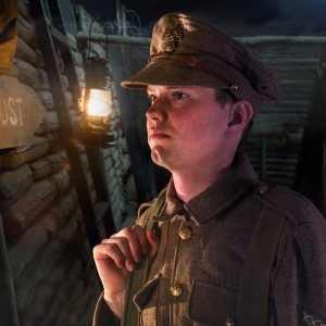 First World War (1914-1918) British Army Uniforms