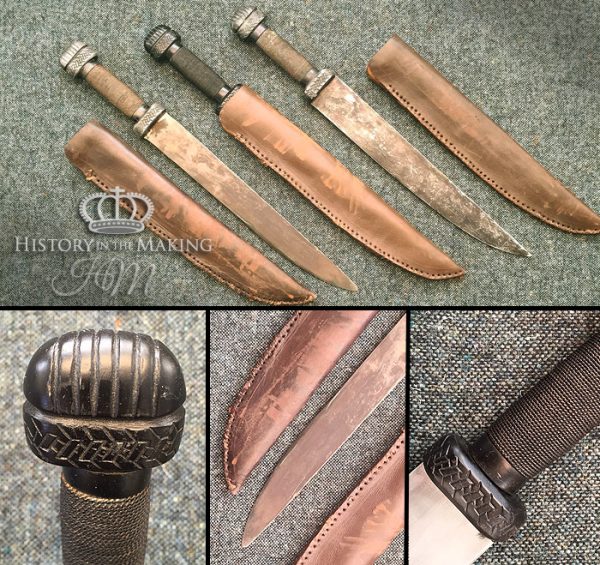 Saxon Heavy Knife (Seax)