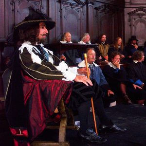 English Civil War (1642-1651)