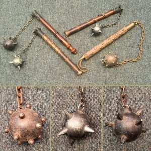 Medieval Flail