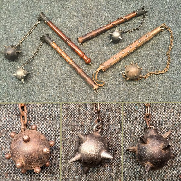 Medieval Flail