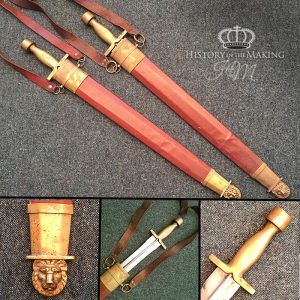 Greek Xiphos Sword