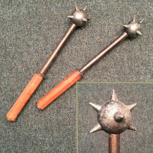 Medieval Morning Star Mace