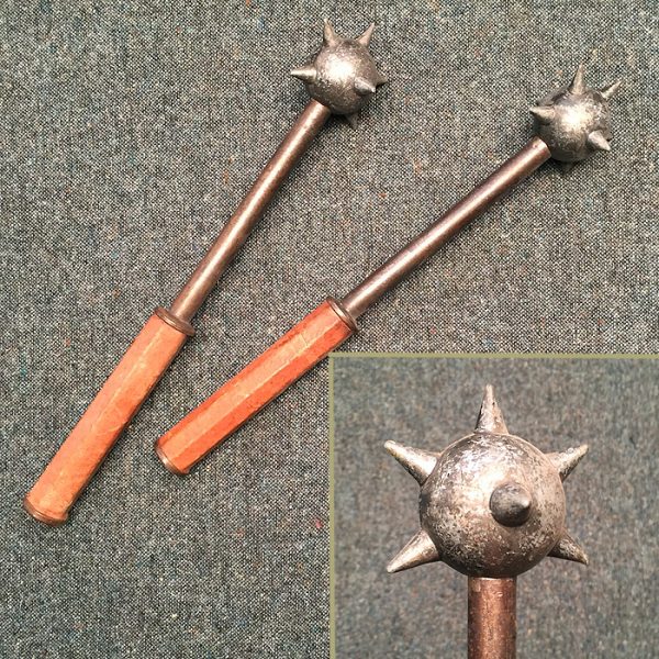 Medieval Morning Star Mace