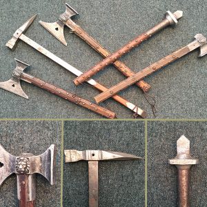Medieval War Hammer