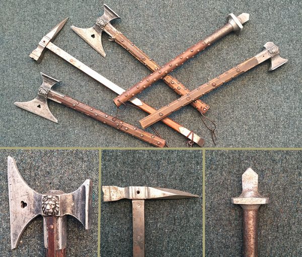 Medieval War Hammer