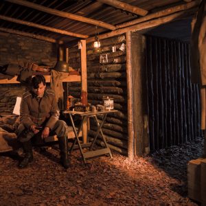 World War 1 German Trench Dugout Set (March 2017)