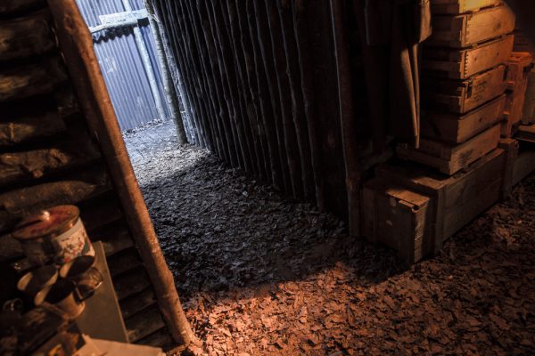 World War 1 German Trench Dugout Set (March 2017) - Image 2