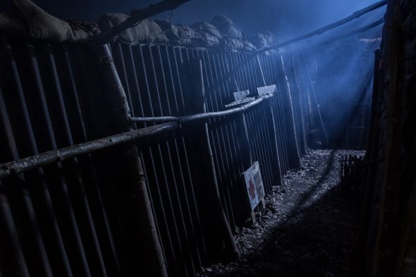 World War 1 German Trench Film Set (March 2017) - Image 5