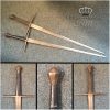 Steel Replica Medieval Swords-Reproductions
