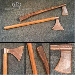 Viking/Norman Hand Axe