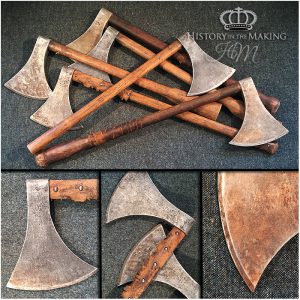 Saxon Fighting Axe