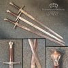 Steel Replica Medieval Swords-Reproductions - Image 3