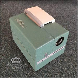1960 Slide projector- 35mm- Antique