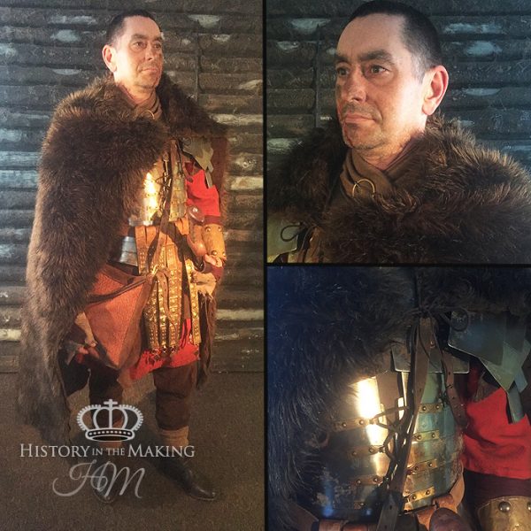Roman Legionary 1st Century AD, Winter Dress, Campaign Dress - Image 4
