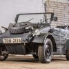 German Kubelwagen- Light Staff Car- 1939-1945 - Image 6