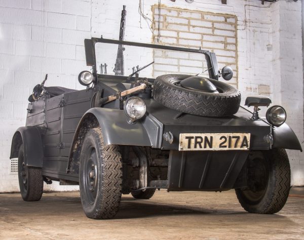 German Kubelwagen- Light Staff Car- 1939-1945 - Image 5