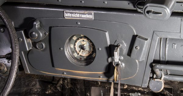 German Kubelwagen- Light Staff Car- 1939-1945 - Image 3