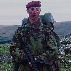 Post WW2 Uniforms (1949 - 1990)
