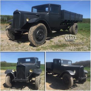 citroen,t45,german army, truck,ww2,france,vehicle hire