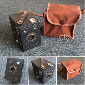 Box Brownie Camera-1910