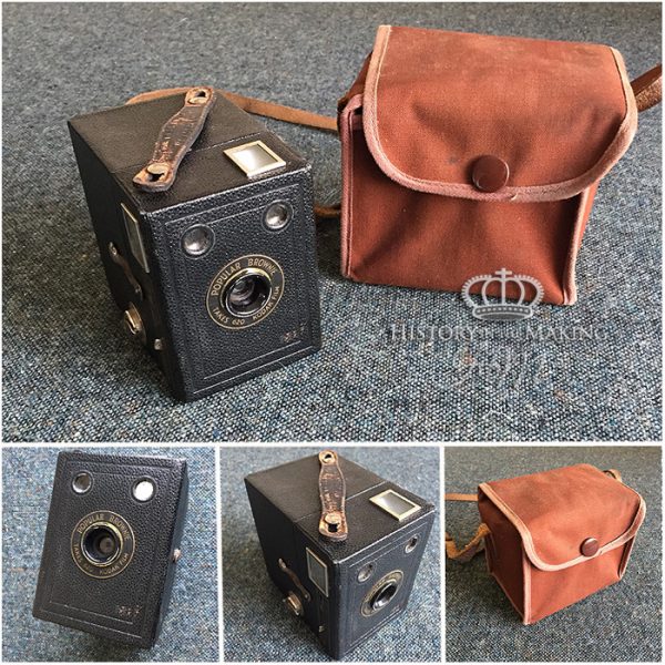 Box Brownie Camera-1910