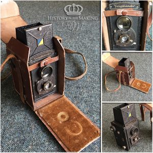 Voighänder Camera- 1930