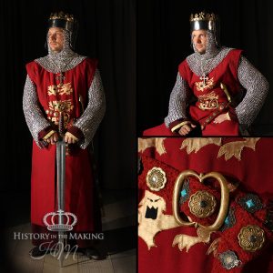 1189–1192 Crusader King- Third Crusade