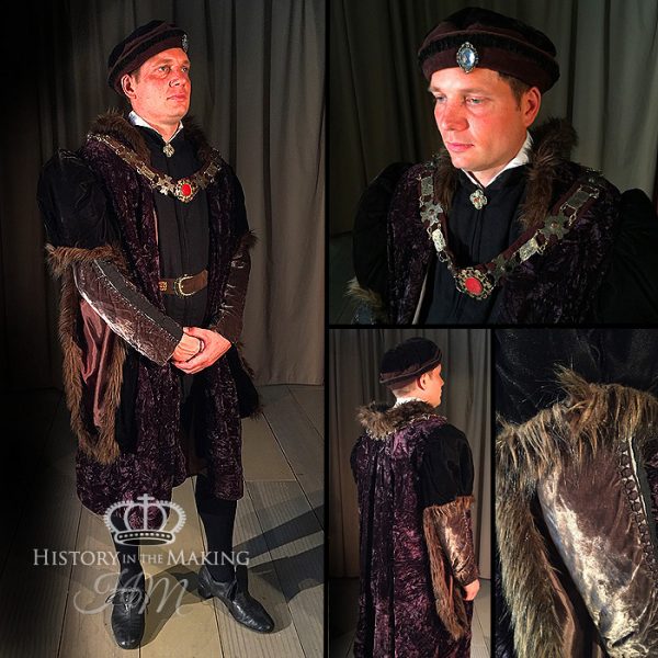 15th Century-Very high status clothes