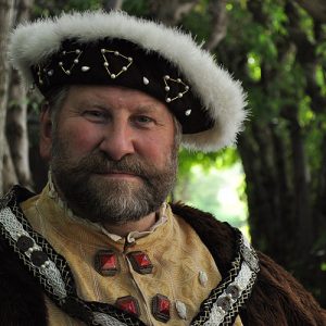 The Tudor Period (1509-1603)