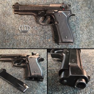 Blank Firing Stage Prop Firearms