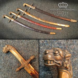 British Generals Scimitar