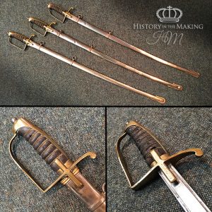 European Hussars Sabre