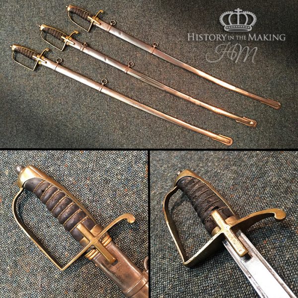 European Hussars Sabre
