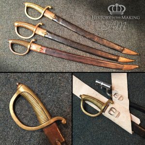 Napoleonic French Infantry Sword-Sabre Briquet