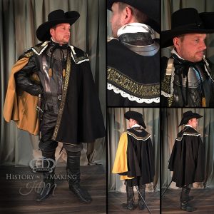 1642 Royalist Cavalry Trooper