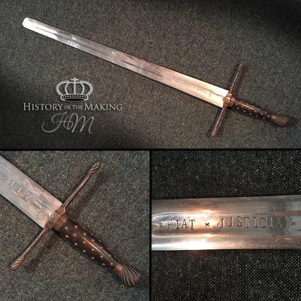 16th Century Executioners Sword