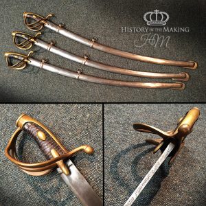 French Light Cavalry Sabre
