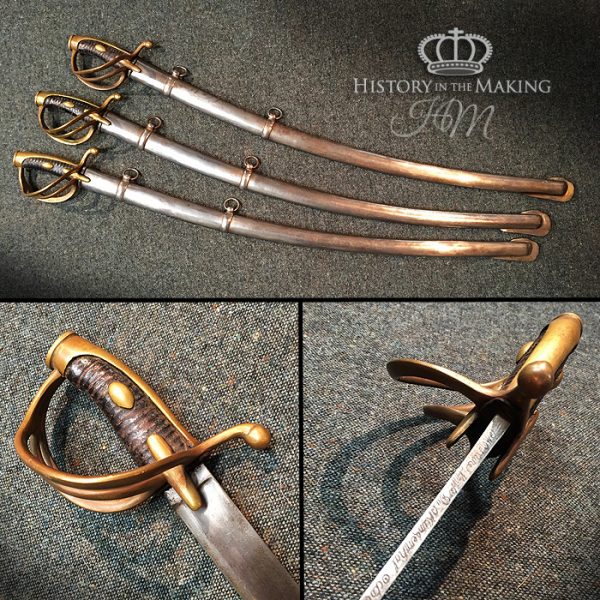 French Light Cavalry Sabre