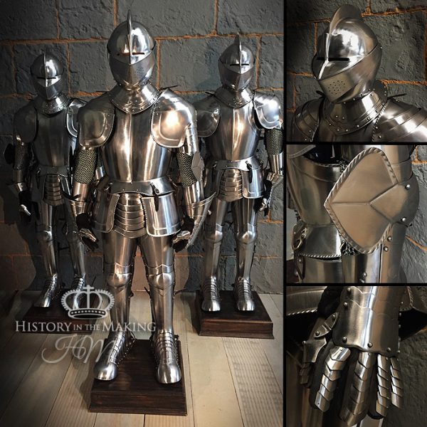 1565- The Great Siege of Malta- Metal Armour - Image 2