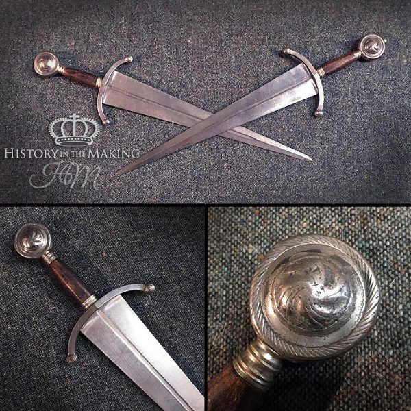 15th Century Italian Cinquedea Sword