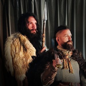 The Vikings (790-1066)