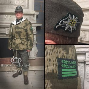 Where Eagles Dare Uniform- Officer