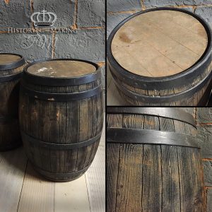 Barrels- Full size- lightweight plastic