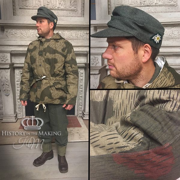 Where Eagles Dare uniform- private soldier