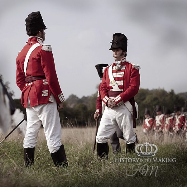 33rd Foot (1st Yorkshire West Riding) Private Centre Company (1812-1815) - Image 3