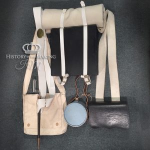 Napoleonic British Infantry- Full Equipment Set