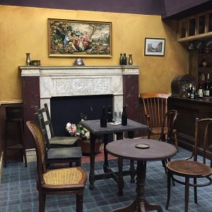 1930 Pub Set  (November 2018)