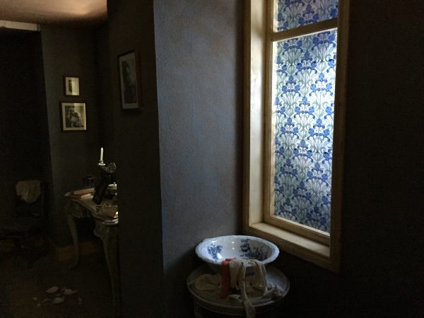 1940 French Attic Bedroom Film Set ( March 2019) - Image 3