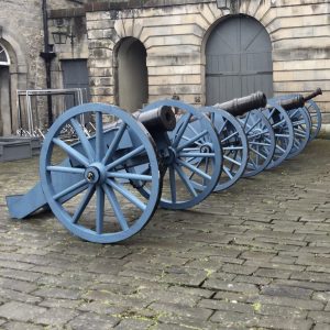 Artillery
